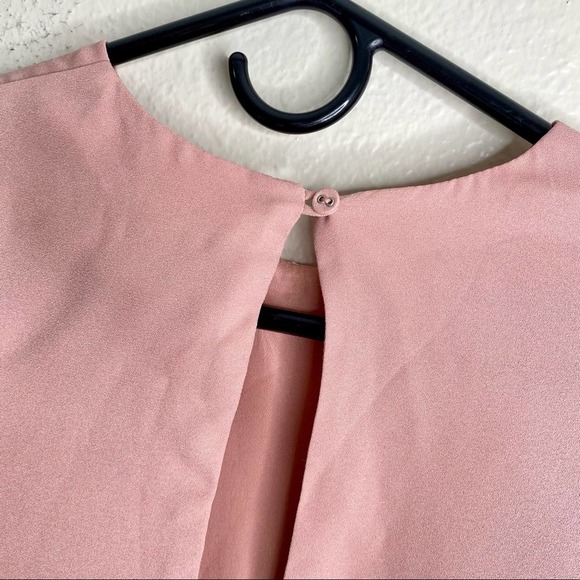 NWT C/Meo Collective Essense Top in Musk - Picture 5 of 9